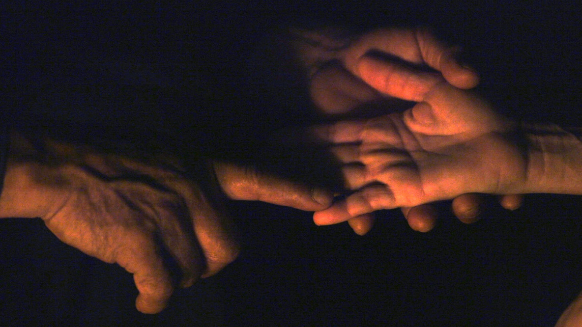 Carolina Caycedo, David de Rozas. The Teachings of the Hands. 2020. Digital video still. Courtesy of the artists. Commissioned by Ballroom Marfa