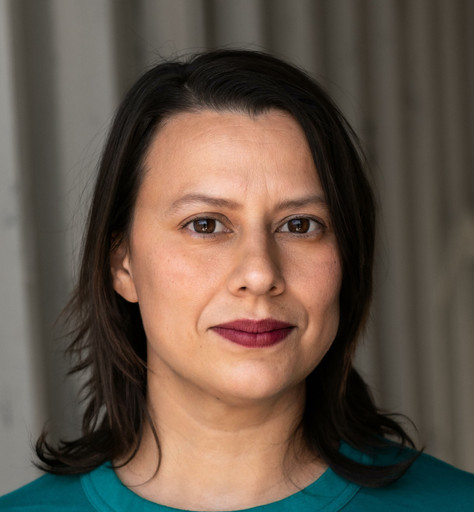 Carolina Caycedo. Courtesy of the artist. Photo: Ruben Diaz