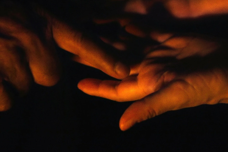 Carolina Caycedo, David de Rozas. The Teachings of the Hands. 2020. Digital video still. Courtesy the artists. Commissioned by Ballroom Marfa