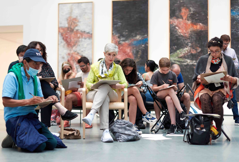 Photo: Beatriz Meseguer/onwhitewall.com. © 2022 The Museum of Modern Art, New York