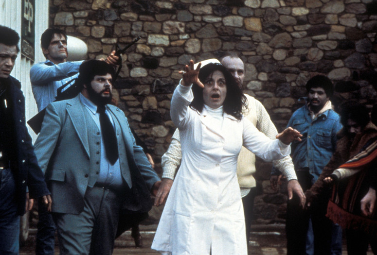 Dawn of the Dead. 1978. Directed by George A. Romero. Courtesy MKR