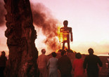 The Wicker Man. 1973. Great Britain. Directed by Robin Hardy. Courtesy Rialto Pictures