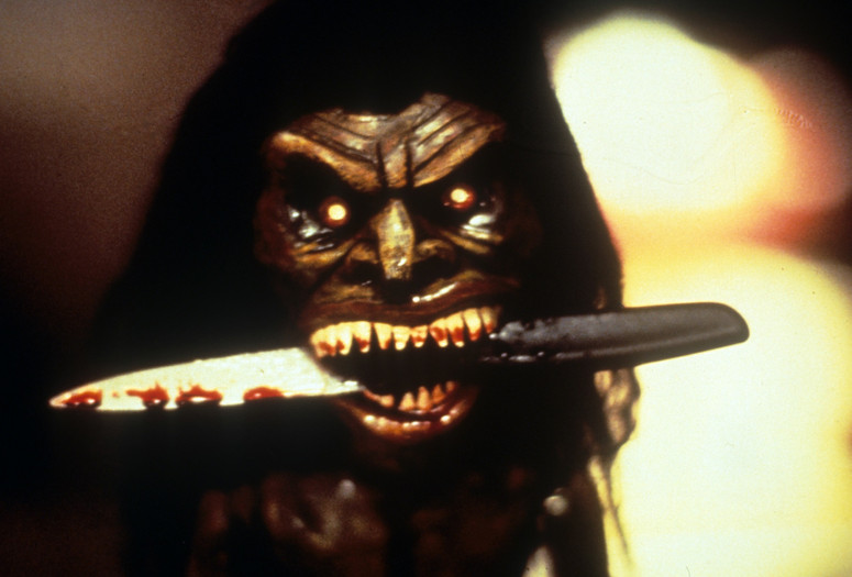 Trilogy of Terror. 1975. USA. Directed by Dan Curtis. Courtesy of Photofest