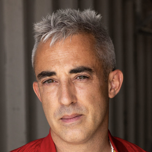 David de Rozas. Courtesy of the artist. Photo: Ruben Diaz