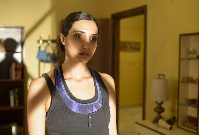Zeer-e sāye (Under the Shadow). 2016. Great Britain/Jordan/Qatar. Written and directed by Babak Anvari. Courtesy Vertical Entertainment.