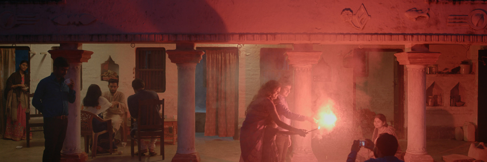 The Village House. 2019. India. Directed by Achal Mishra. Courtesy Deaf Crocodile Films