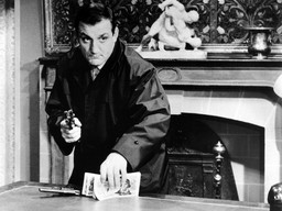 Classe tous risques (The Big Risk). France. Directed by Claude Sautet. 1960. Courtesy of Everett Collection