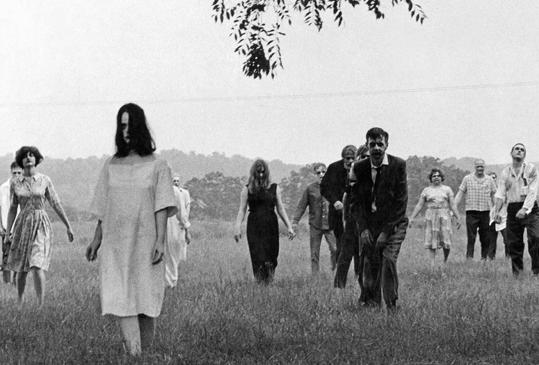 Night of the Living Dead. 1968. USA. Directed by George A. Romero. Courtesy of Photofest