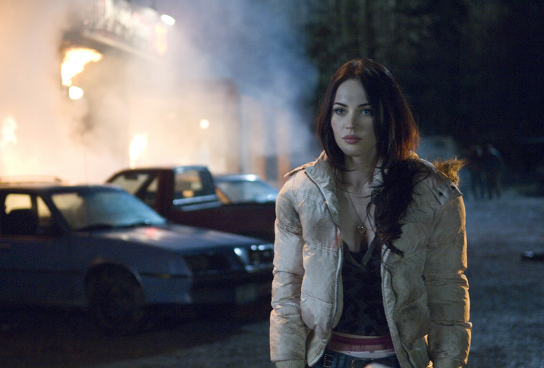 Jennifer’s Body. 2009. USA. Directed by Karyn Kusama. Courtesy of Photofest