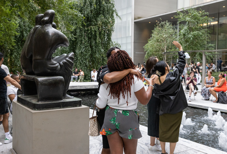 Digital Image © 2022 The Museum of Modern Art, New York. Photo: Walter Wlodarczyk