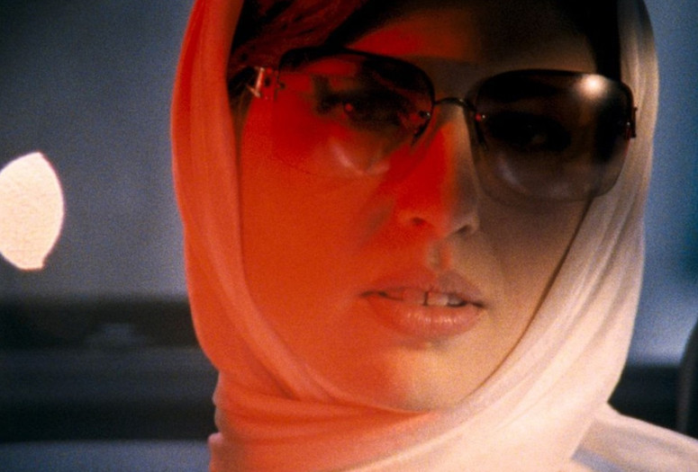 Amer. 2009. France. Directed by Hélène Cattet and Bruno Forzani. Courtesy of Everett Collection.