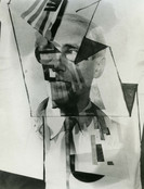 Hans Richter. Self Portrait. ca. 1950s. MoMA Film Stills Archive