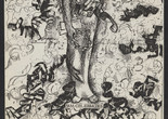 Flier brochure for JAM Celebrates, a party held on June 5, 1982, at 405 East 13th Street. Collection Linda Goode Bryant, New York