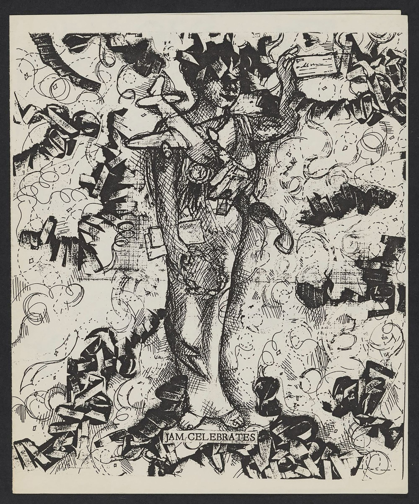 A JAM Artist Party MoMA