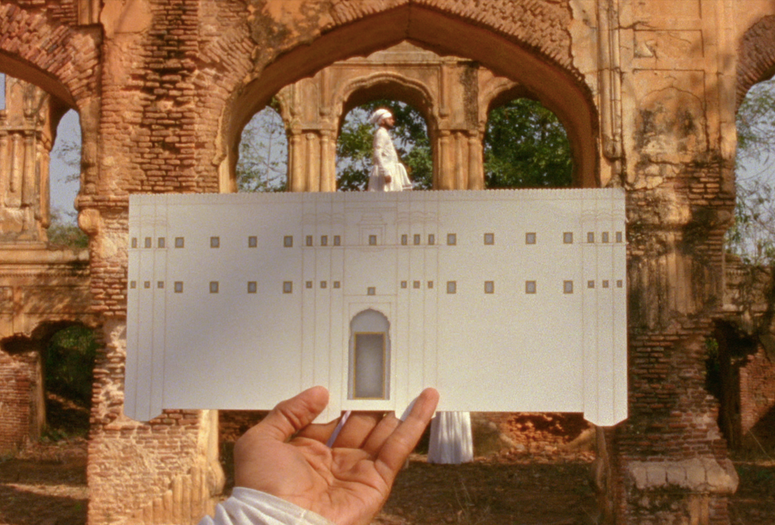 Nainsukh. 2012. India. Directed by Amit Dutta. Courtesy the filmmaker