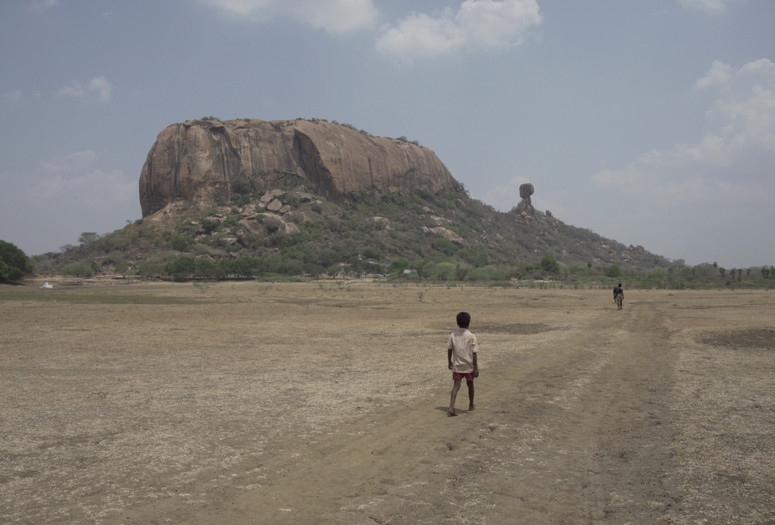 Pebbles. 2021. India. Directed by Vinothraj PS. Courtesy Rowdy Pictures