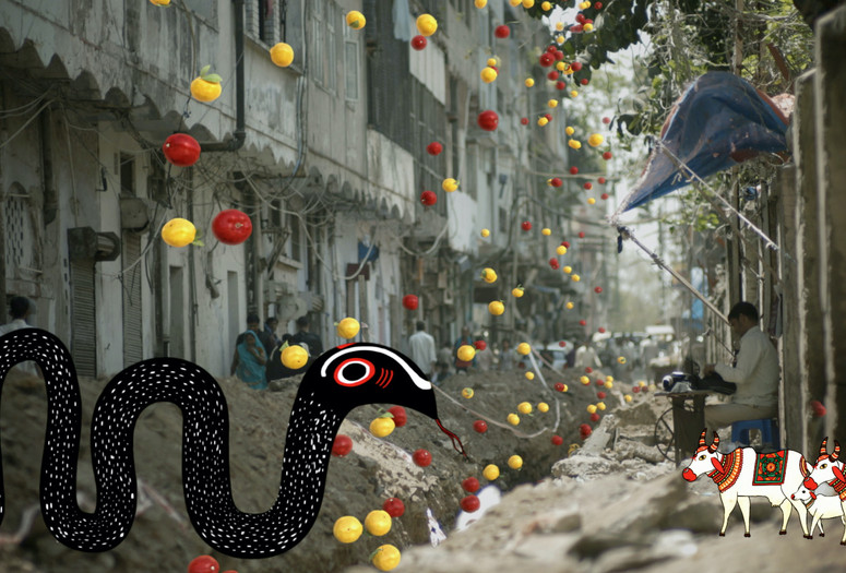 Taking the Horse to Eat Jalebis (Ghode Ko Jalebi Khilane Le Ja Riya Hoon). 2018. India. Directed by Anamika Haksar. Courtesy the filmmaker