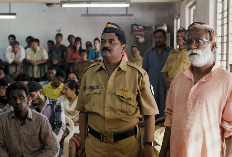 Court. 2014. Indian. Directed by Chaitanya Tamhane. Courtesy Zeitgeist Films