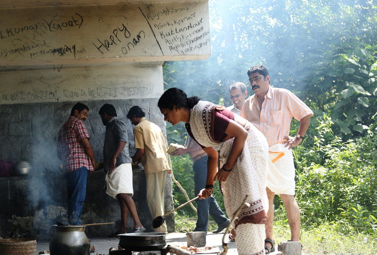 Ozhivudivasathe Kali (An Off-Day Game). 2015. India. Directed by Sanal Kumar Sasidharan. Courtesy the filmmaker