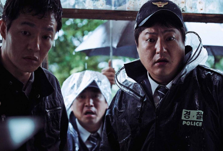Gokseong (The Wailing). 2016. South Korea. Written and directed by Na Hong-jin. Courtesy Well Go USA