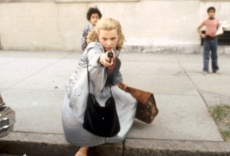 Gloria. 1980. USA. Directed by John Cassavetes. Courtesy Everett Collection