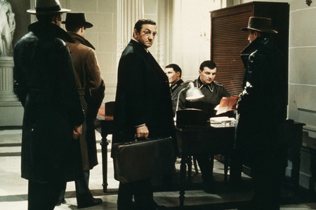 L’Armée des ombres (Army of Shadows). 1969. France. Directed and written by Jean-Pierre Melvillle, from the novel by Joseph Kessel. Courtesy of Rialto Pictures