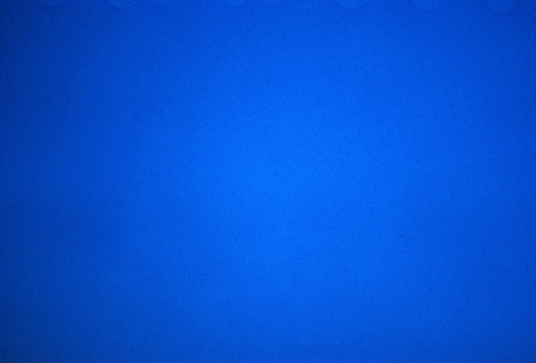 Blue. 1993. Great Britain. Directed by Derek Jarman. Courtesy Everett Collection