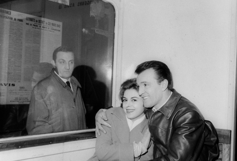 Un témoin dans la ville. 1959. France/Italy. Directed by Édouard Molinaro. Courtesy of Collection Musée Gaumont.