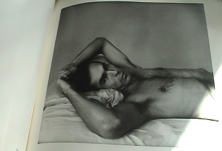 Hujar / Palermo. 2010. USA. Directed by Moyra Davey. Courtesy the artist and Galerie Buchholz, Berlin/Cologne/New York