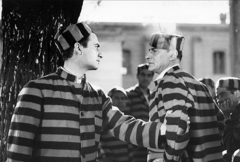 Hardly a Criminal (Apenas un delincuente). 1949. Argentina. Directed by Hugo Fregonese. Courtesy UCLA Film and Television Archive