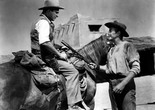 Apache Drums. 1951. USA. Directed by Hugo Fregonese. Courtesy Everett Collection
