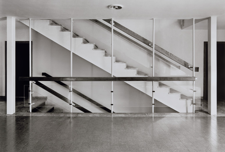 Gabriele Basilico. Feldman Institute of Hebraic Studies, Jerusalem. 1994. Inkjet print, 39 3/8 × 50" (100 × 127 cm). Gift of Studio Gabriele Basilico