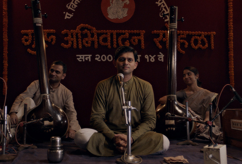 The Disciple. 2020. India. Directed by Chaitanya Tamhane. Courtesy Netflix