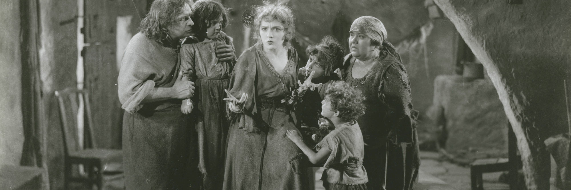 Rosita. 1923. USA. Directed by Ernst Lubitsch