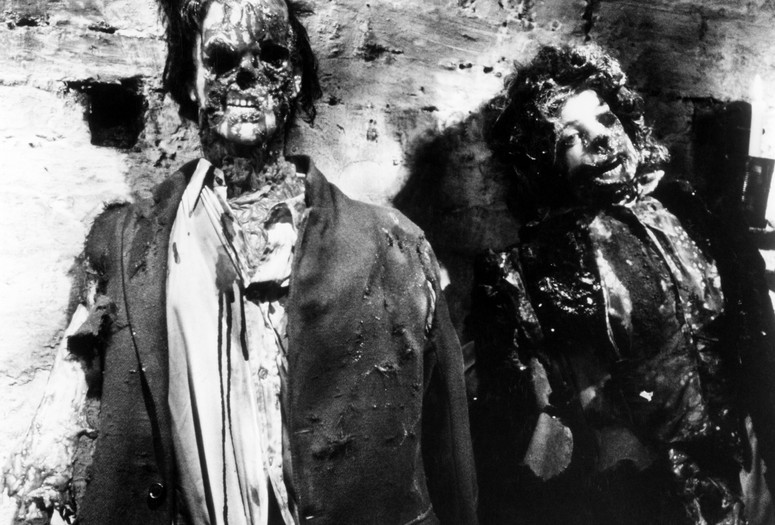 Death Line. 1972. Great Britain. Directed by Gary Sherman. Courtesy American International/Photofest