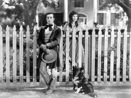 Our Hospitality. 1923. USA. Directed by John G. Blystone, Buster Keaton. Courtesy Metro Pictures Corporation/Photofest