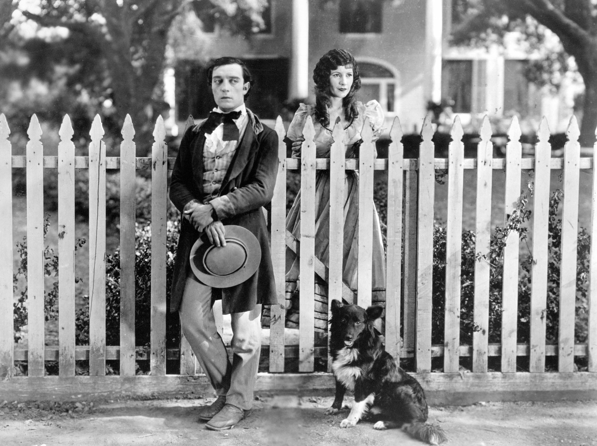 MoMA Presents: Buster Keaton's Our Hospitality