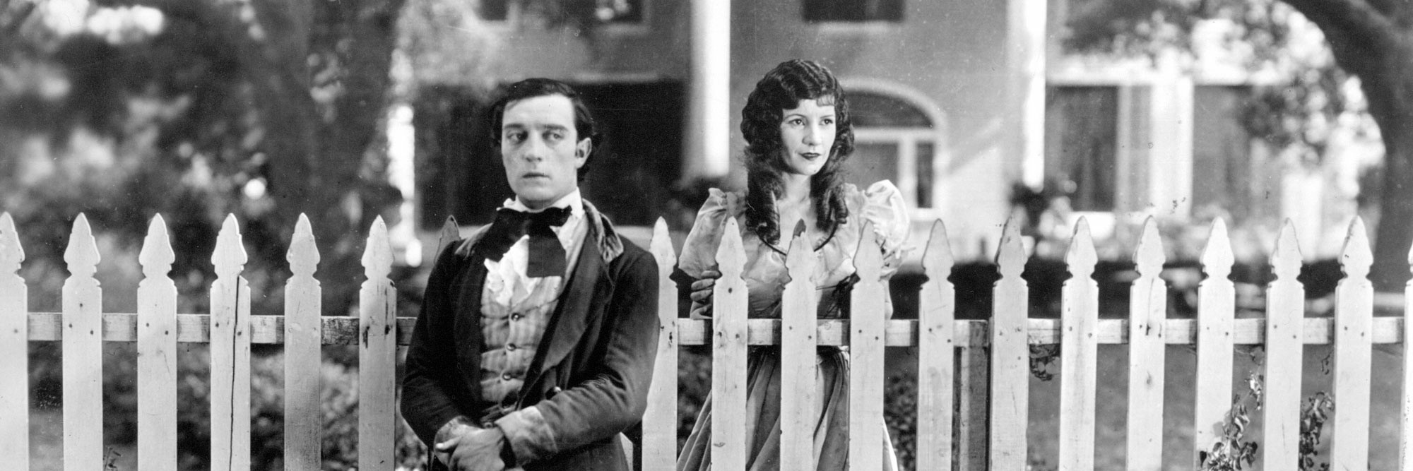 Our Hospitality. 1923. USA. Directed by John G. Blystone, Buster Keaton. Courtesy Metro Pictures Corporation/Photofest