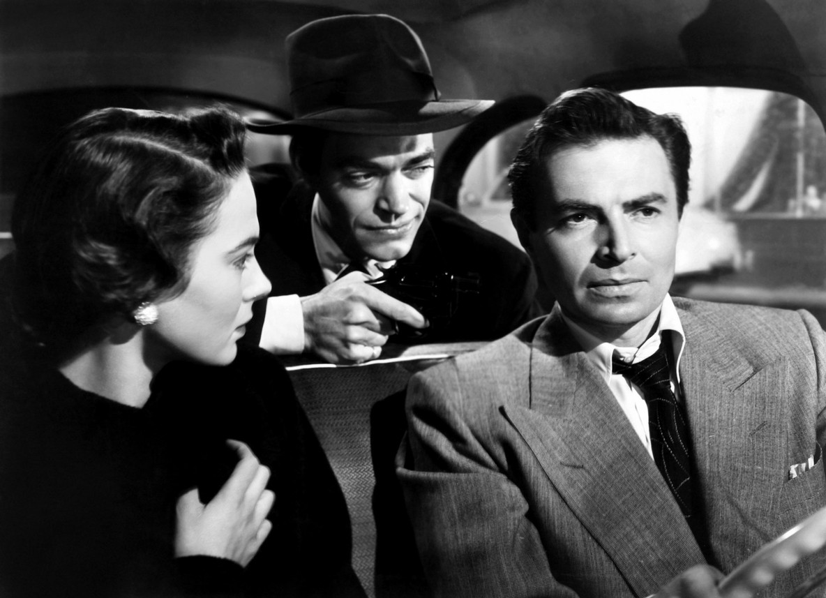 One Way Street. 1950. USA. Directed by Hugo Fregonese