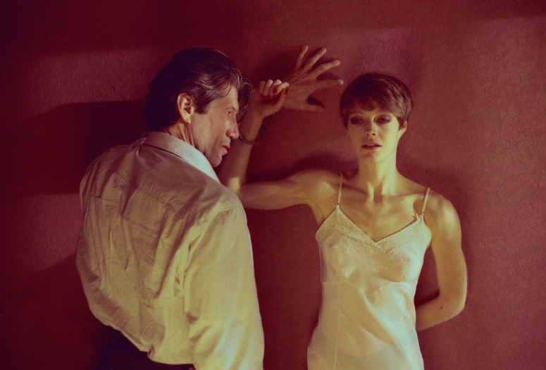 Two Small Bodies. 1993. USA. Directed by Beth B. Courtesy of Kino Lorber
