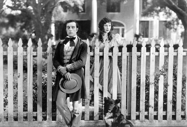 Our Hospitality. 1923. USA. Directed by Buster Keaton, John G. Blystone. Courtesy of Lobster Films