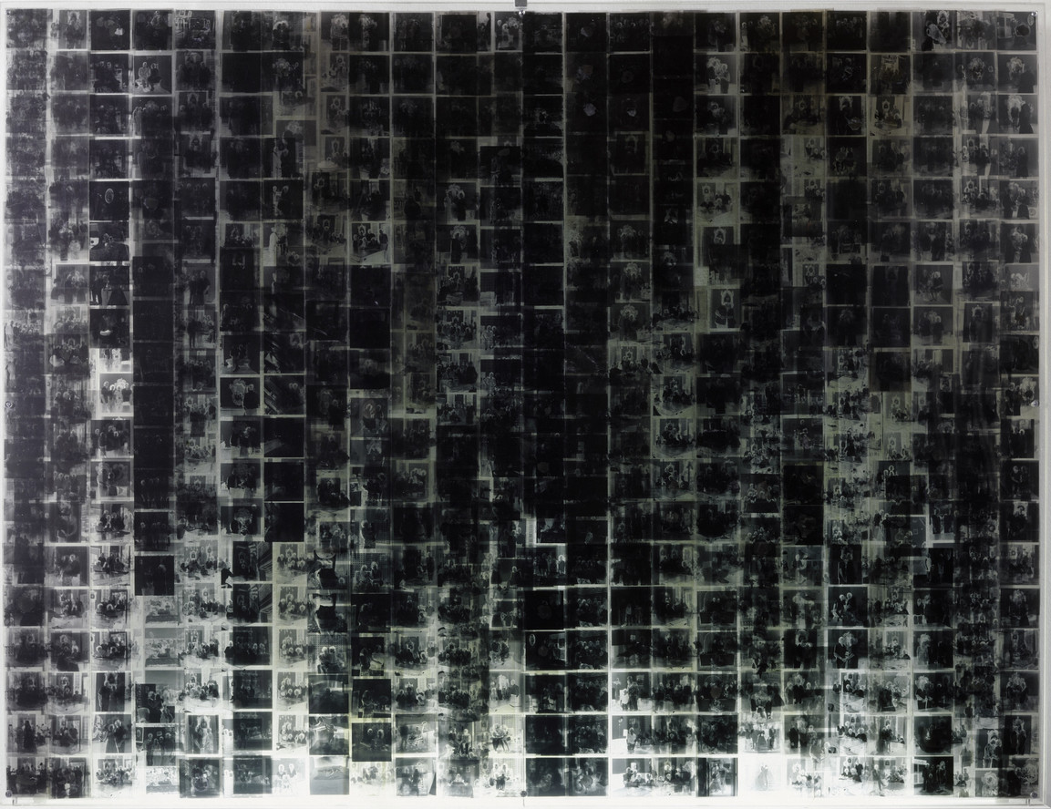 Rosângela Rennó. Wedding Landscape. 1996