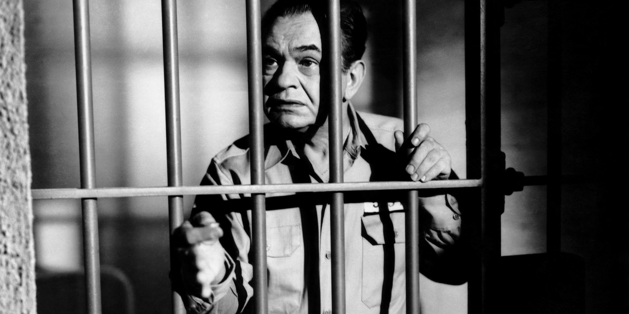 Black Tuesday. 1954. USA. Directed by Hugo Fregonese. Courtesy Everett Collection