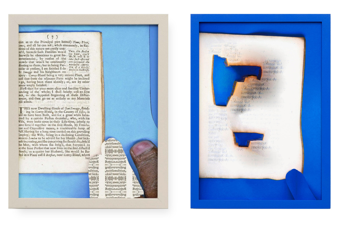 Andrew Norman Wilson. ScanOps. 2012
