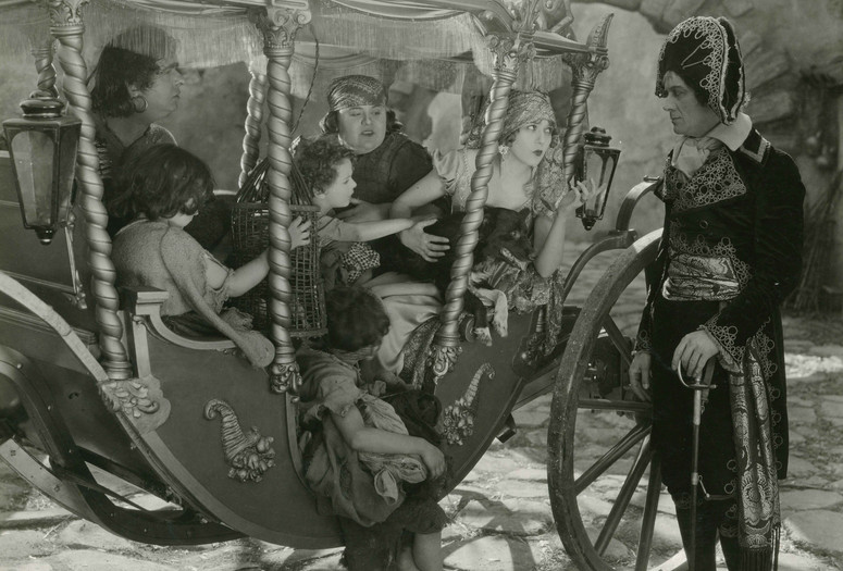 Rosita. 1923. USA. Directed by Ernst Lubitsch. Courtesy of MoMA