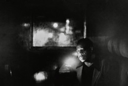 Ming Smith. Circular Breathing, Hart Leroy Bibbs, Paris. 1980. Courtesy of the artist. © Ming Smith