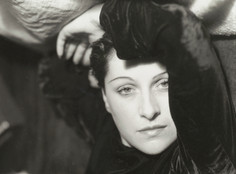 Man Ray (Emmanuel Radnitzky). Photograph of Dora Maar. 1936. Gelatin Silver Print, 9 3/8 × 7&#34; (23.8 × 17.7 cm). Photographic Archive, Artists and Personalities. The Museum of Modern Art Archives, New York