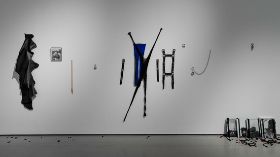 Tiona Nekkia McClodden’s The Brad Johnson Tape, X – On Subjugation at MoMA, 2022