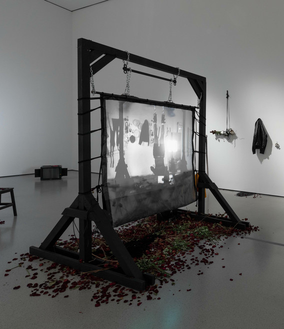 Tiona Nekkia McClodden’s The Brad Johnson Tape, X – On Subjugation at MoMA, 2022