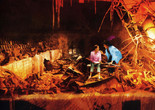 Les artistes du Théâtre Brûlé (The Burnt Theatre). 2005.Cambodia/France. Directed by Rithy Panh. Courtesy Bophana